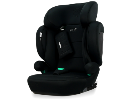 Car Seat 100-150cm Poe Black